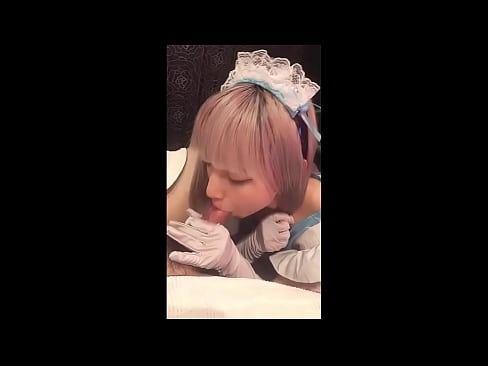 ❤️ Idol japonez [mayuka], kostum shërbyese franceze, pjesa 1, blowjob dhe kërcitje me locion ️❌ Video e ndyrë  tek ne sq.fitorganic.top