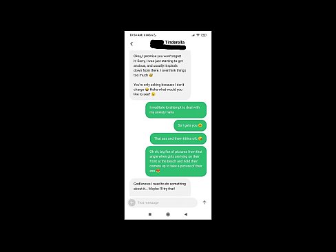 ❤️ Shtova një PAWG të ri nga Tinder në haremin tim (përfshirë bisedën me Tinder) ️❌ Video e ndyrë  tek ne sq.fitorganic.top