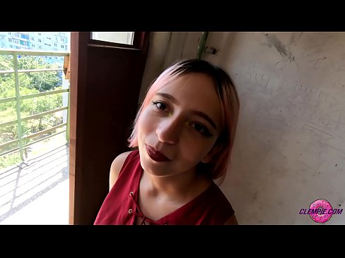 ❤️ Sensual student thith një të huaj në pjesën e jashtme - sperma në fytyrën e tij ️❌ Video e ndyrë  tek ne sq.fitorganic.top